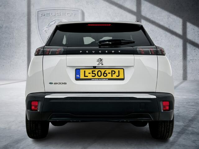 Peugeot e-2008 EV Blue Lease Allure 50 kWh | Rijklaar |