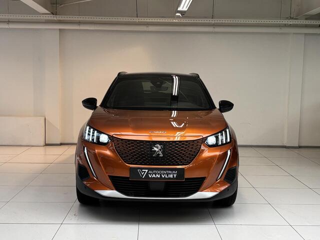 Peugeot e-2008 EV GT 50 kWh Panoramadak | Stoelverwarming | Navigatie | Android auto / Apple carplay