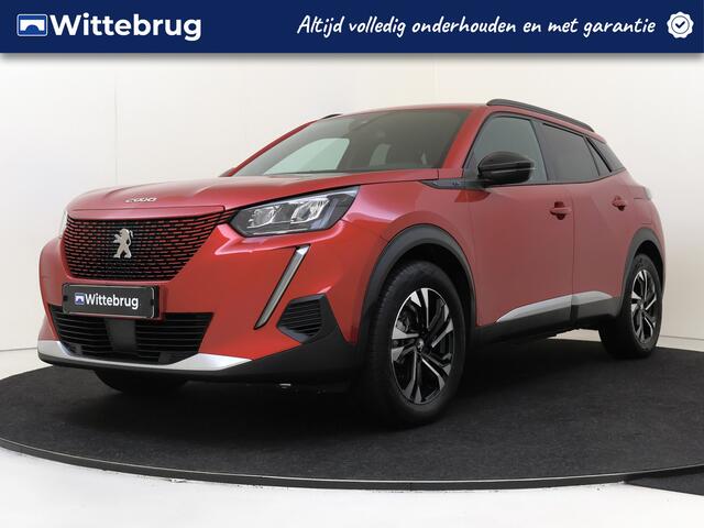 Peugeot e-2008 EV Allure Pack 50 kWh | Navi | Camera | Stoelverwarming |