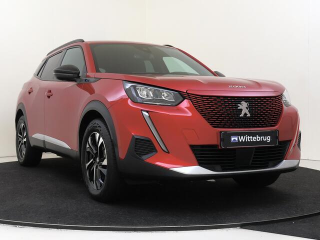 Peugeot e-2008 EV Allure Pack 50 kWh | Navi | Camera | Stoelverwarming |