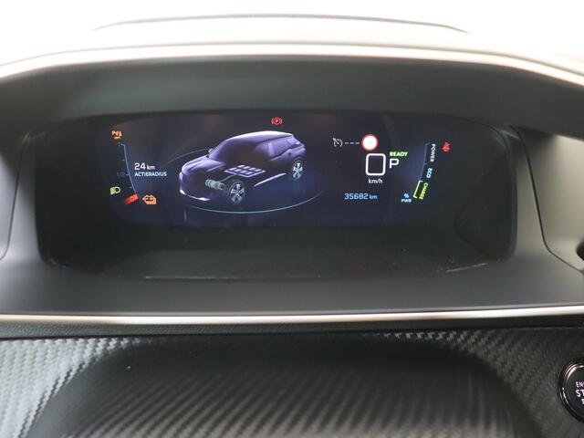 Peugeot e-2008 EV Allure Pack 50 kWh | Navi | Camera | Stoelverwarming |