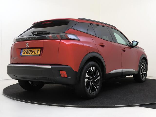 Peugeot e-2008 EV Allure Pack 50 kWh | Navi | Camera | Stoelverwarming |