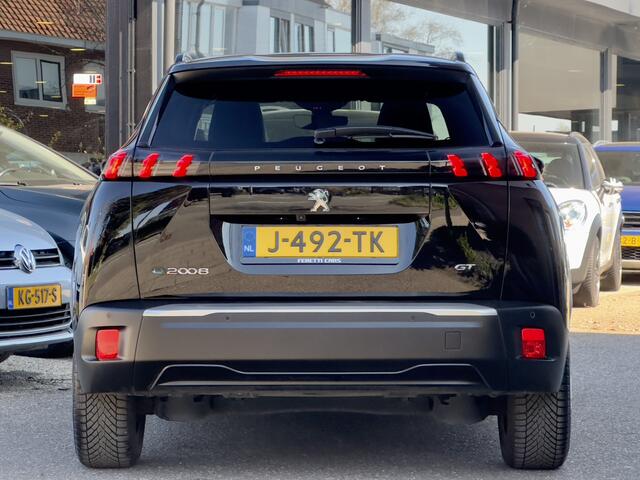 Peugeot e-2008 EV GT 50 kWh AUTOM 79D.KM! PANODAK LEDER NAVI CAMERA DIGI-DASH APPLE-CARPLAY LED LMV PARK-ASSIST PDC