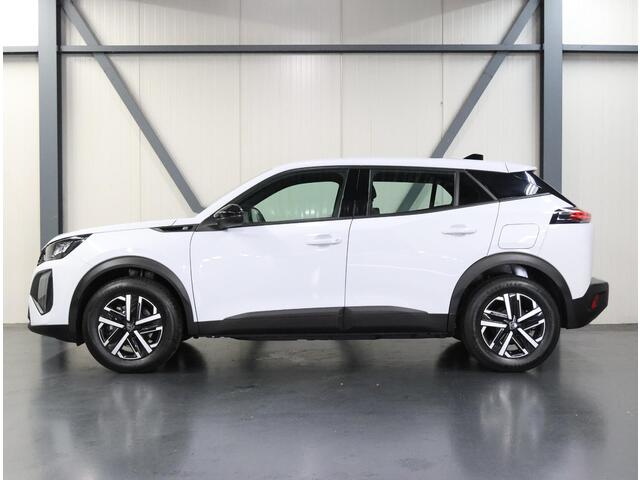 Peugeot e-2008 EV Active 54 kWh 156PK | 1ste eigenaar | AppleCarPlay/AndroidAuto | Armsteun | Climate Control | Cruise Control | Camera | FULL LED | Navigatie | Parkeersensoren | Isofix |