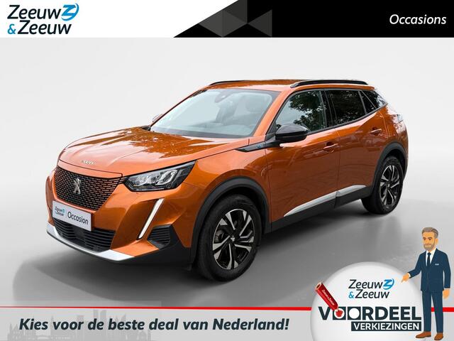 Peugeot e-2008 EV Allure 50 kWh | NAVI | CAMERA | LMV | 1 JAAR GARANTIE