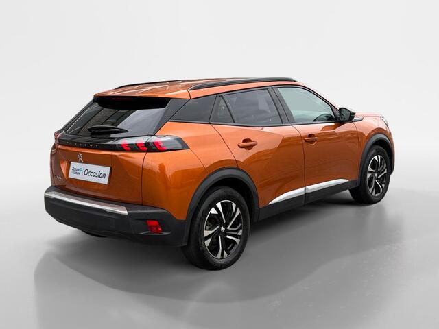 Peugeot e-2008 EV Allure 50 kWh | NAVI | CAMERA | LMV | 1 JAAR GARANTIE