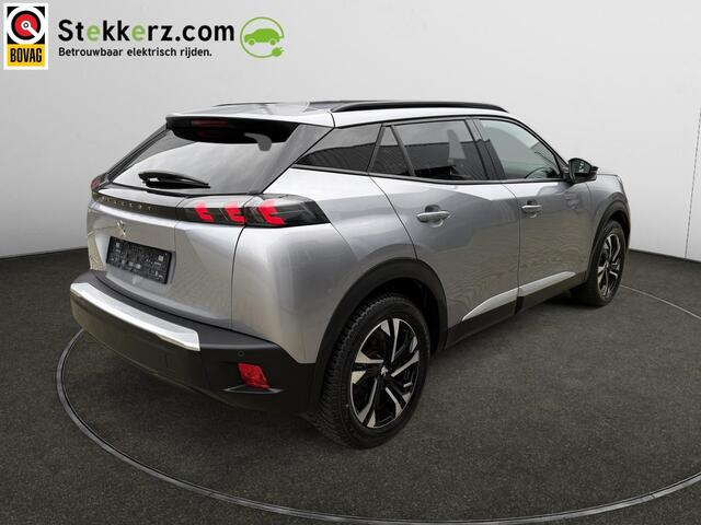 Peugeot e-2008 EV Allure 50 kWh 3-Fase | Stoelverw. | Aviloo accutest | Slechts 15.000 km