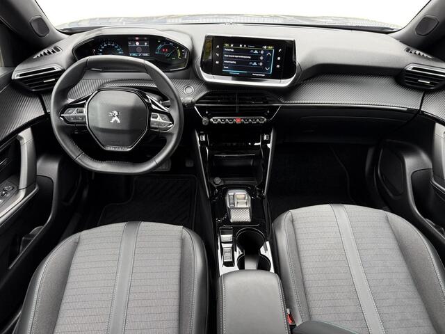 Peugeot e-2008 EV Allure 50 kWh 3-Fase | Stoelverw. | Aviloo accutest | Slechts 15.000 km