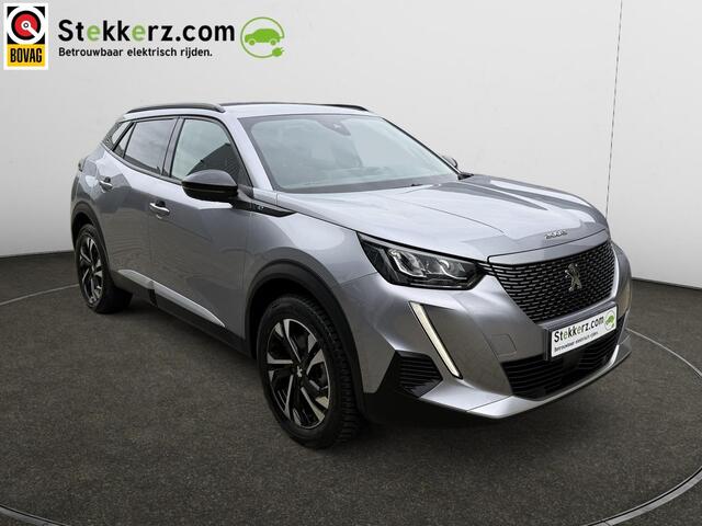 Peugeot e-2008 EV Allure 50 kWh 3-Fase | Stoelverw. | Aviloo accutest | Slechts 15.000 km
