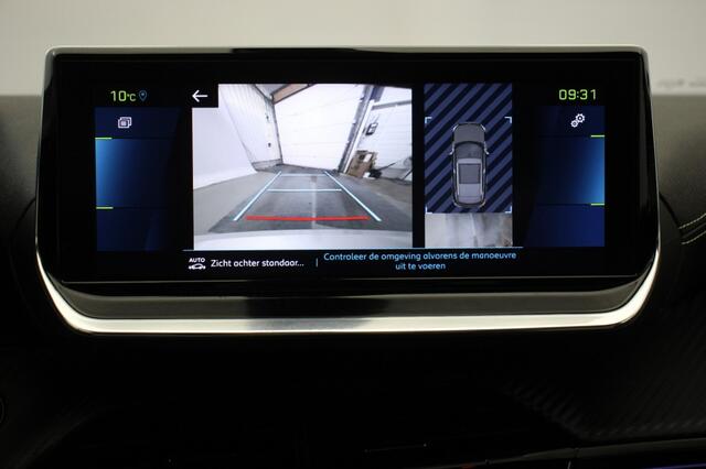 Peugeot e-2008 GT Pack 50 kWh - Carplay, Panorama, Camera, Navi, Digitaal Cockpit, Stoelverw.