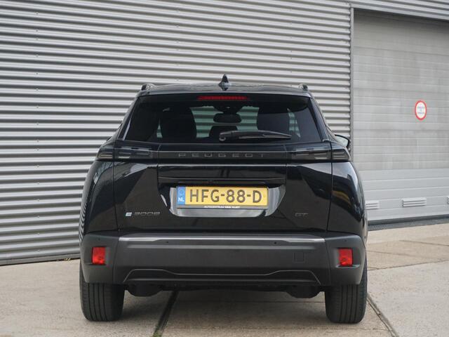 Peugeot e-2008 EV GT Avantage 54 kWh