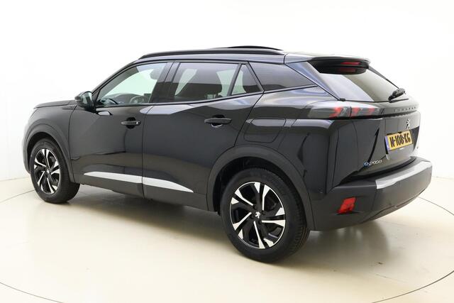 Peugeot e-2008 EV GT Pack 50 kWh | Volledig Elektrische | WLTP 342KM | AUTOMAAT | Panoramisch Schuif/Kantel Dak | Adaptive Cruise Control | Stoelverwarming Voor | Dodehoek Detectie |