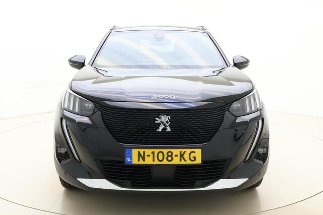 Peugeot e-2008 EV GT Pack 50 kWh | Volledig Elektrische | WLTP 342KM | AUTOMAAT | Panoramisch Schuif/Kantel Dak | Adaptive Cruise Control | Stoelverwarming Voor | Dodehoek Detectie |