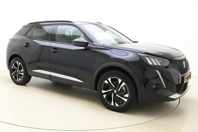 Peugeot e-2008 EV GT Pack 50 kWh | Volledig Elektrische | WLTP 342KM | AUTOMAAT | Panoramisch Schuif/Kantel Dak | Adaptive Cruise Control | Stoelverwarming Voor | Dodehoek Detectie |
