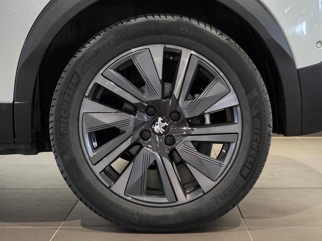 Peugeot e-2008 GT Pack EV 50kWh 136pk | SCHUIF/KANTELDAK | CAMERA | NAVI | ALCANTARA/LEDER | ADAPTIVE CRUISE | 18" EVISSA | KEYLESS ENTRY