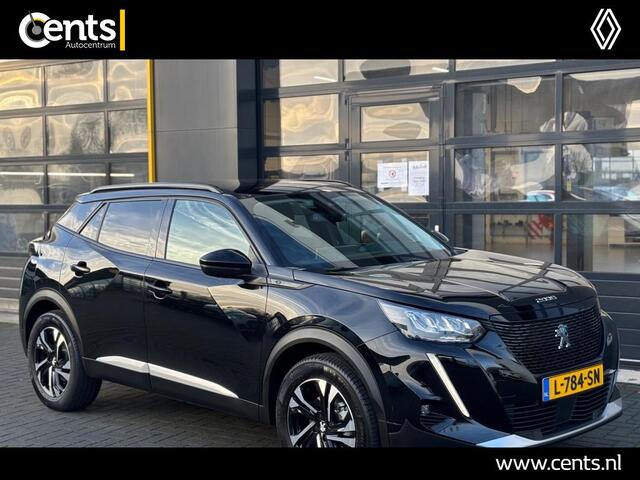 Peugeot e-2008 ALLURE PACK 50 KWH Laadvermogen 11kW