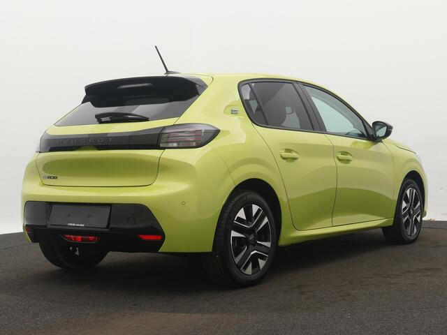 Peugeot e-208 EV Avantage 50 kWh