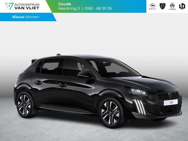 Peugeot e-208 EV Allure 50 kWh