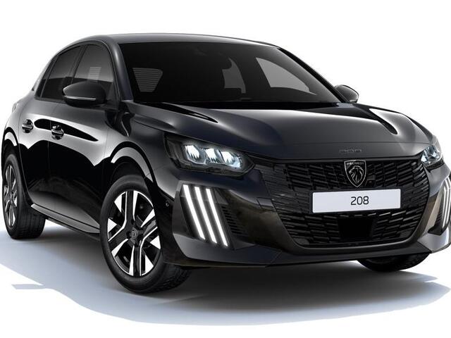 Peugeot e-208 EV Allure 50 kWh