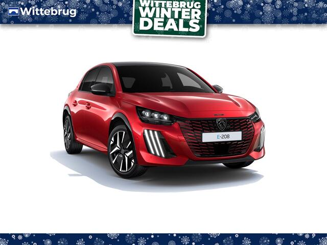 Peugeot e-208 EV GT 51 kWh Full option