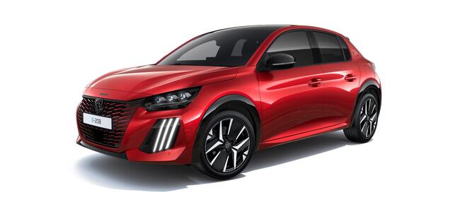 Peugeot e-208 EV GT 51 kWh Full option