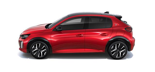 Peugeot e-208 EV GT 51 kWh Full option