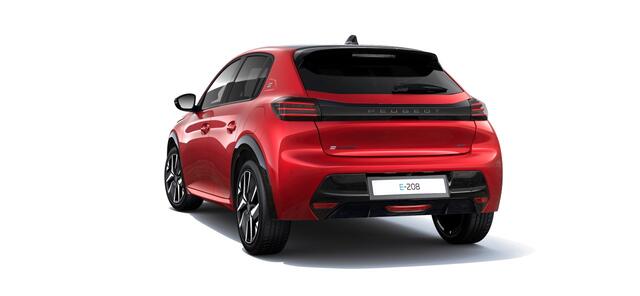 Peugeot e-208 EV GT 51 kWh Full option