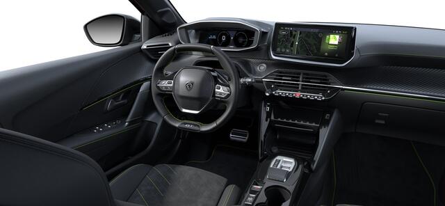Peugeot e-208 EV GT 51 kWh Full option
