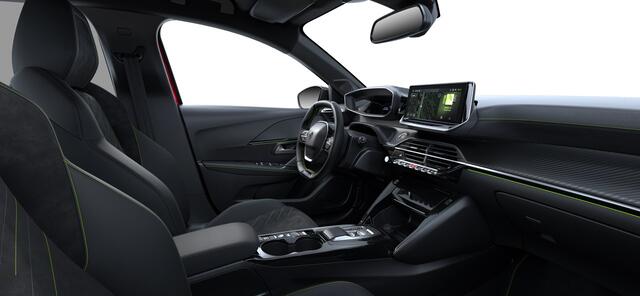 Peugeot e-208 EV GT 51 kWh Full option