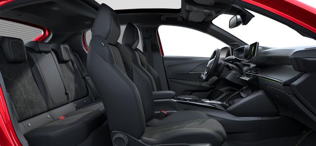 Peugeot e-208 EV GT 51 kWh Full option