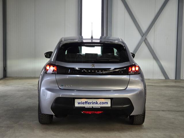 Peugeot e-208 EV Active 50 kWh
