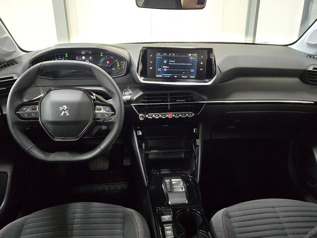 Peugeot e-208 EV Active 50 kWh