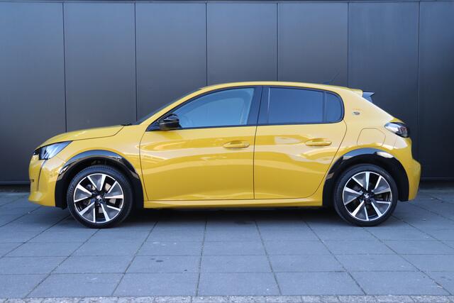 Peugeot e-208 EV GT 350 50 kWh | GT LINE | 360° CAMERA | CRUISE | NAVI | CLIMA |