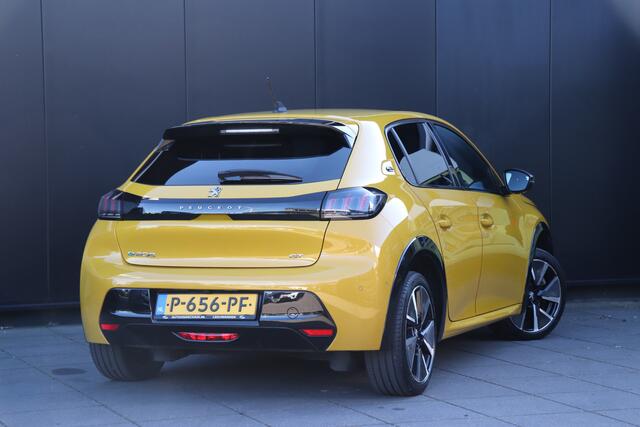 Peugeot e-208 EV GT 350 50 kWh | GT LINE | 360° CAMERA | CRUISE | NAVI | CLIMA |