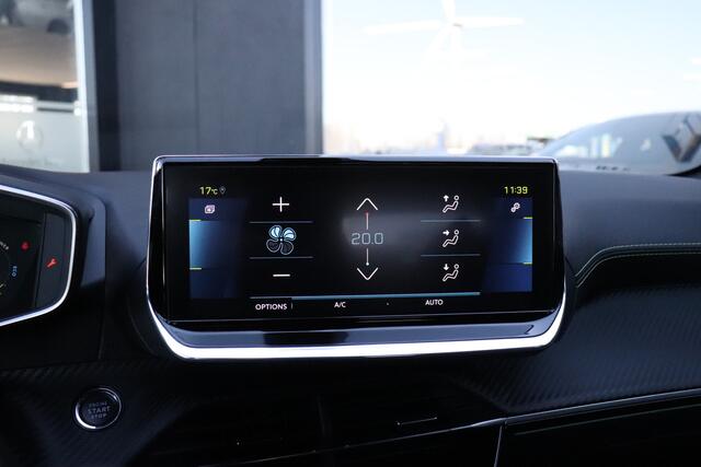 Peugeot e-208 EV GT 350 50 kWh | GT LINE | 360° CAMERA | CRUISE | NAVI | CLIMA |