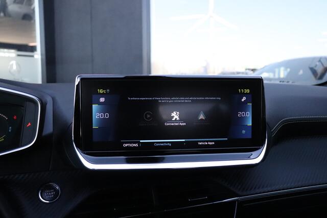 Peugeot e-208 EV GT 350 50 kWh | GT LINE | 360° CAMERA | CRUISE | NAVI | CLIMA |