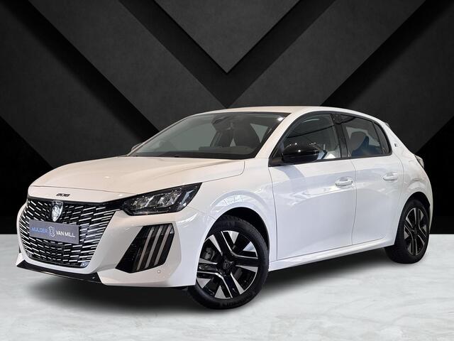 Peugeot e-208 5-deurs Allure EV 51kWh 156pk AUTOMAAT | LONG RANGE | NIEUW | GRATIS 11KW LAADSTATION | NAVI | CAMERA | CLIMA | OP=OP |