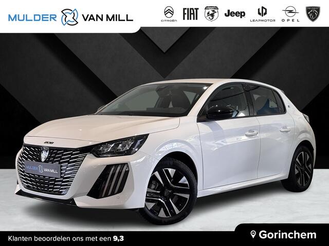 Peugeot e-208 5-deurs Allure EV 51kWh 156pk AUTOMAAT | LONG RANGE | NIEUW | GRATIS 11KW LAADSTATION | NAVI | CAMERA | CLIMA | OP=OP |