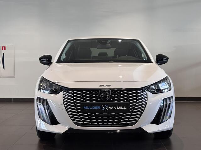 Peugeot e-208 5-deurs Allure EV 51kWh 156pk AUTOMAAT | LONG RANGE | NIEUW | GRATIS 11KW LAADSTATION | NAVI | CAMERA | CLIMA | OP=OP |