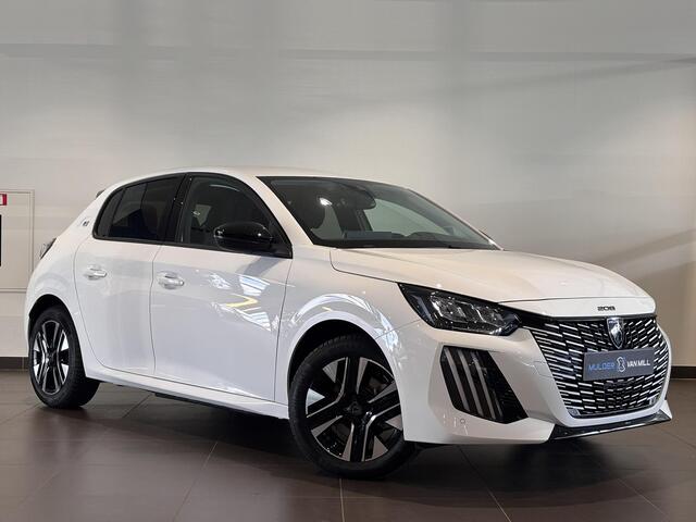 Peugeot e-208 5-deurs Allure EV 51kWh 156pk AUTOMAAT | LONG RANGE | NIEUW | GRATIS 11KW LAADSTATION | NAVI | CAMERA | CLIMA | OP=OP |