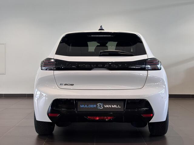 Peugeot e-208 5-deurs Allure EV 51kWh 156pk AUTOMAAT | LONG RANGE | NIEUW | GRATIS 11KW LAADSTATION | NAVI | CAMERA | CLIMA | OP=OP |