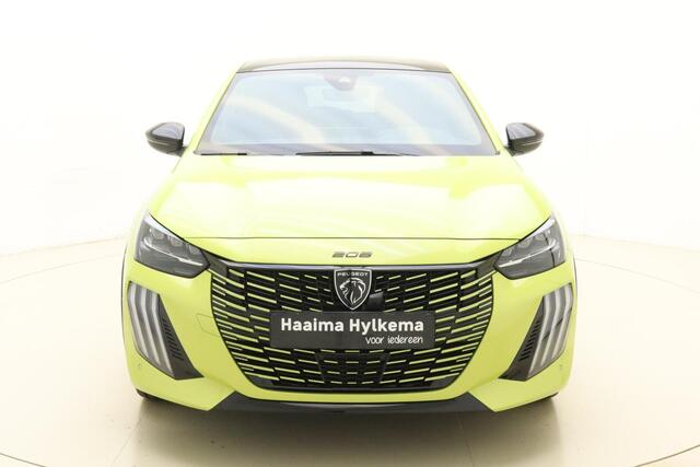 Peugeot e-208 EV GT 51 kWh | 400 km Actieradius WLTP | Panorama Dak | Navigatie | Camera Voor & achter | Airco | Cruise Control