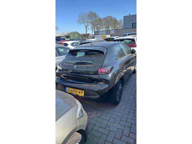 Peugeot e-208 EV Active Pack 50 kWh | Wordt verwacht! |