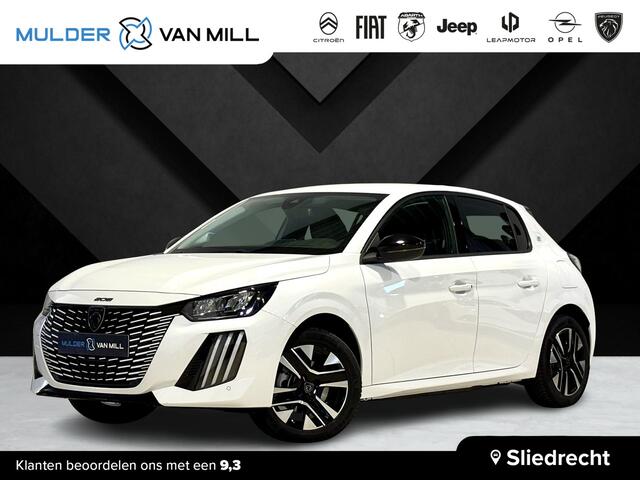 Peugeot e-208 5-deurs Allure EV 51kWh 156pk AUTOMAAT | LONG RANGE | NIEUW | GRATIS 11KW LAADSTATION | NAVI | CAMERA | CLIMA | OP=OP |