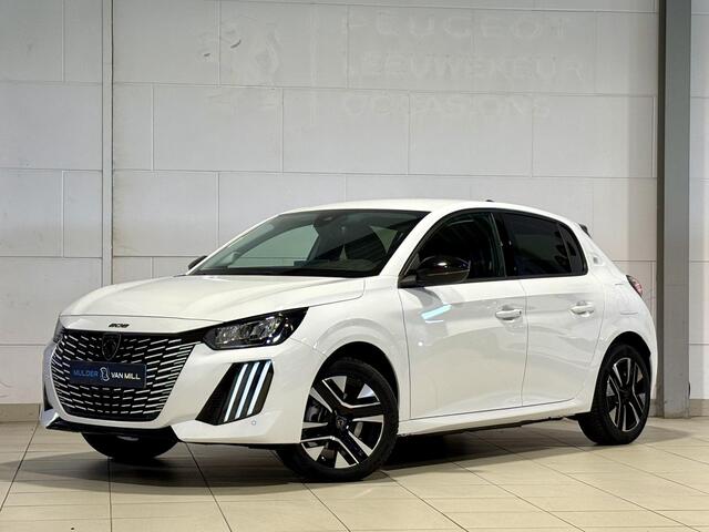 Peugeot e-208 5-deurs Allure EV 51kWh 156pk AUTOMAAT | LONG RANGE | NIEUW | GRATIS 11KW LAADSTATION | NAVI | CAMERA | CLIMA | OP=OP |