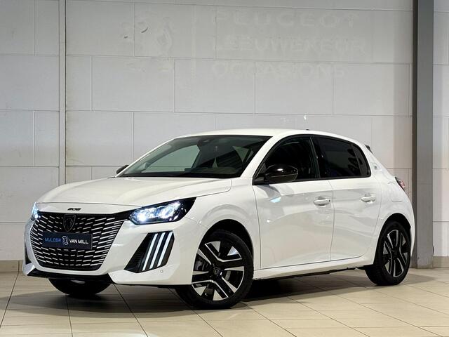 Peugeot e-208 5-deurs Allure EV 51kWh 156pk AUTOMAAT | LONG RANGE | NIEUW | GRATIS 11KW LAADSTATION | NAVI | CAMERA | CLIMA | OP=OP |