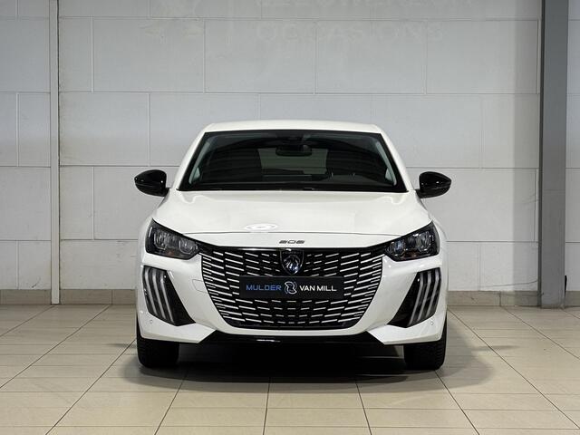 Peugeot e-208 5-deurs Allure EV 51kWh 156pk AUTOMAAT | LONG RANGE | NIEUW | GRATIS 11KW LAADSTATION | NAVI | CAMERA | CLIMA | OP=OP |