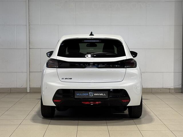Peugeot e-208 5-deurs Allure EV 51kWh 156pk AUTOMAAT | LONG RANGE | NIEUW | GRATIS 11KW LAADSTATION | NAVI | CAMERA | CLIMA | OP=OP |