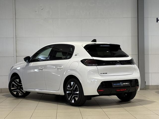 Peugeot e-208 5-deurs Allure EV 51kWh 156pk AUTOMAAT | LONG RANGE | NIEUW | GRATIS 11KW LAADSTATION | NAVI | CAMERA | CLIMA | OP=OP |
