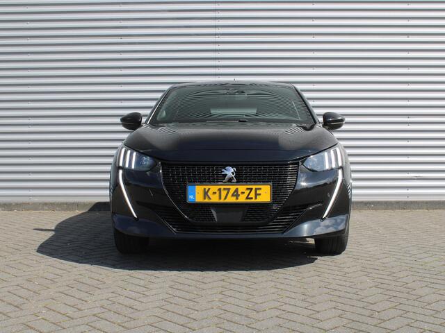 Peugeot e-208 EV GT 350 50 kWh | Camera | Navi | 17" LM | Cruise | Airco | Keyless |